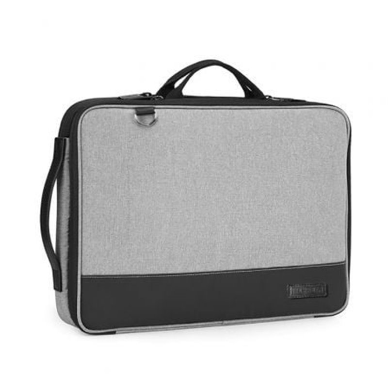 Malet�n Subblim Advance Laptop Sleeve para Port�tiles hasta 14"/ Gris