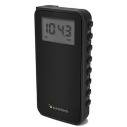 Radio Port�til Sunstech RPD23/ Negro