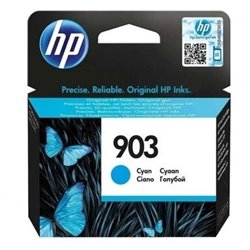 Cartucho de Tinta Original HP n�903/ Cian