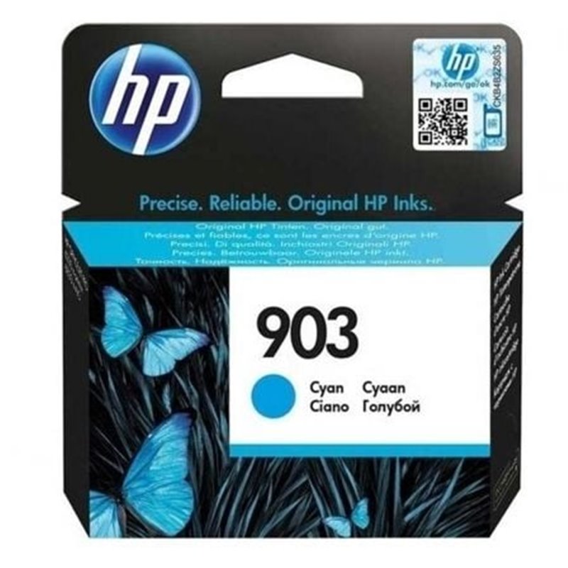 Cartucho de Tinta Original HP n�903/ Cian