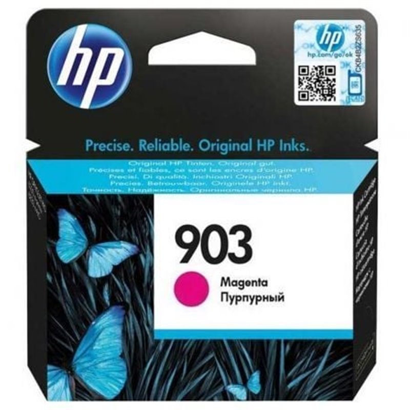 Cartucho de Tinta Original HP n�903/ Magenta