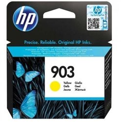 Cartucho de Tinta Original HP n�903/ Amarillo