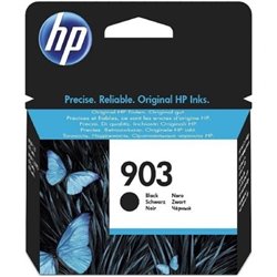 Cartucho de Tinta Original HP n�903/ Negro