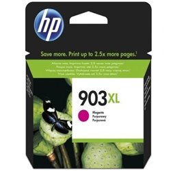 Cartucho de Tinta Original HP n�903 XL Alta Capacidad/ Magenta