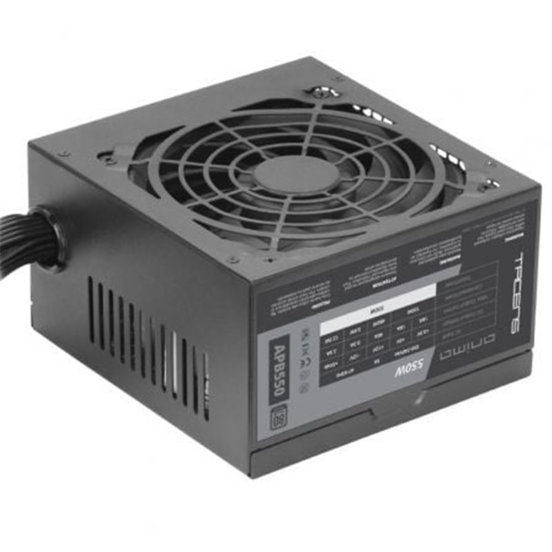 Fuente de Alimentaci�n Anima APB550/ 550W/ Ventilador 12cm/ 80 Plus Bronze