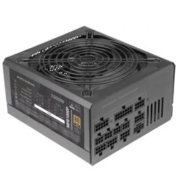 Fuente de Alimentaci�n Mars Gaming MPB1000P/ 1000W/ Ventilador 14cm/ 80 Plus Gold