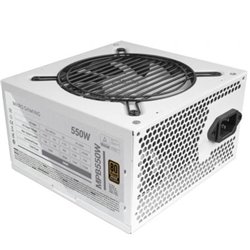 Fuente de Alimentaci�n Mars Gaming MPB550/ 550W/ Ventilador 12cm/ 80 Plus Bronze