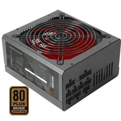 Fuente de Alimentaci�n Mars Gaming MPB750M/ 750W/ Ventilador 14cm/ 80 Plus Bronze