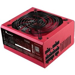 Fuente de Alimentaci�n Mars Gaming MPVU750M/ 750W/ Ventilador 14cm/ 80 Plus Silver