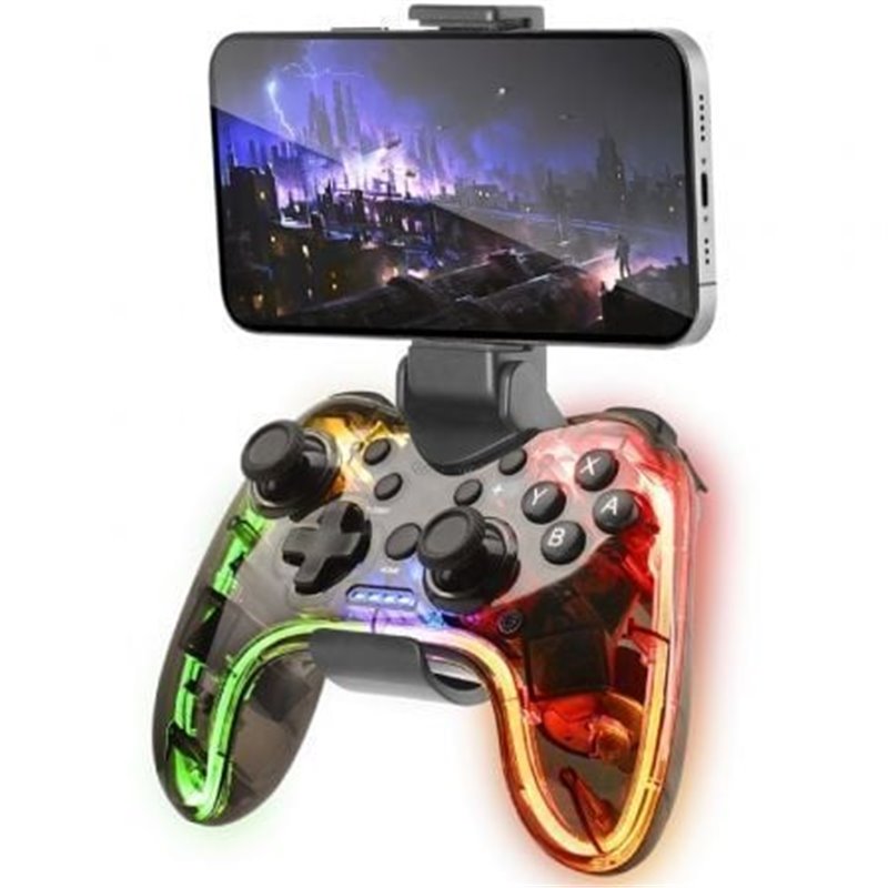 Gamepad Mars Gaming MGP-BT Inal�mbrico