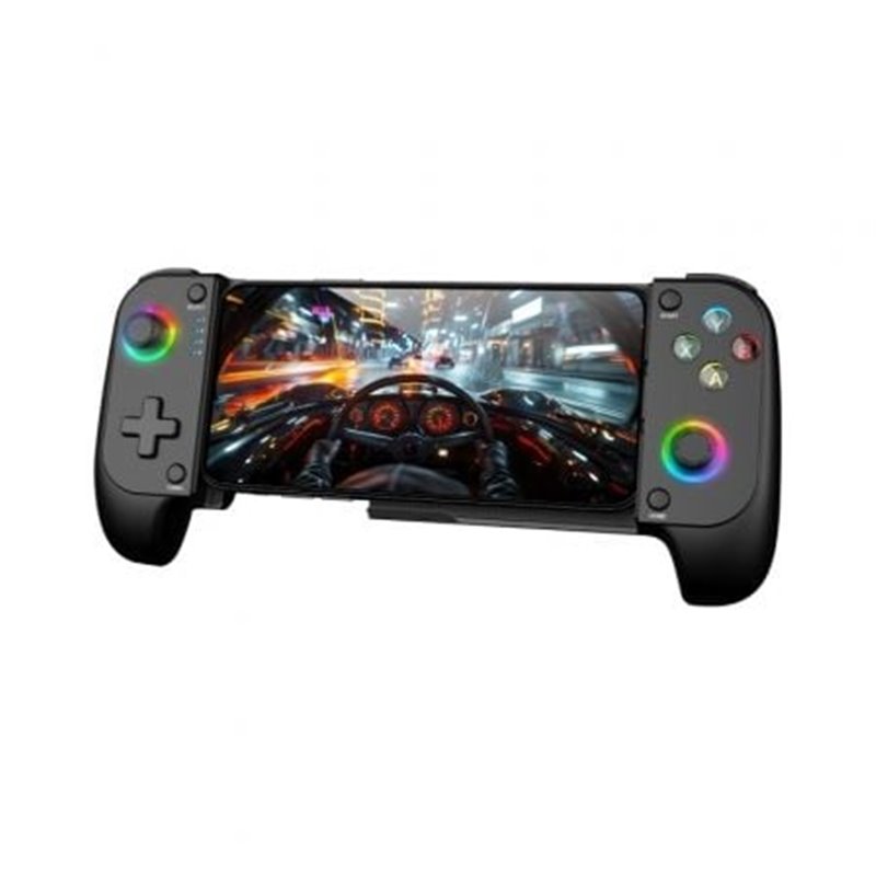 Gamepad Mars Gaming MGPX Inal�mbrico