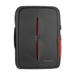 Mochila Mars Gaming MB2 para Port�til hasta 17"/ Puerto USB/ Antirrobo/ Impermeable