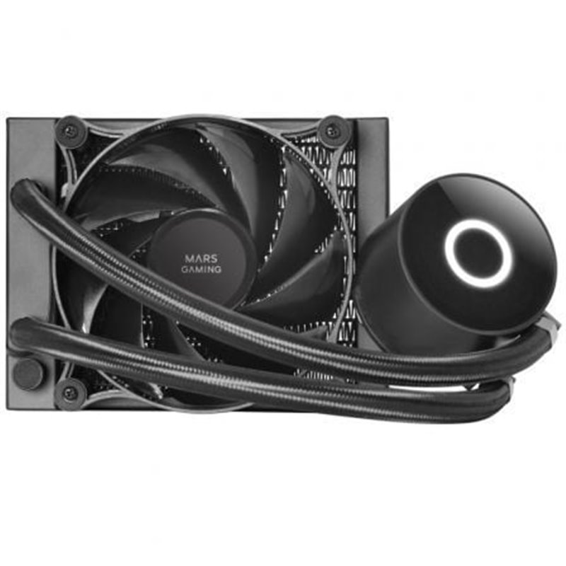 Sistema de Refrigeraci�n L�quida Mars Gaming ML-PRO120/ Negro