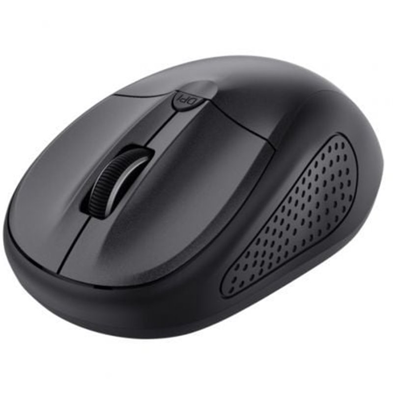 Rat�n Inal�mbrico por Bluetooth Trust Primo/ Hasta 1600 DPI