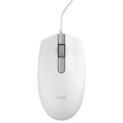 Rat�n Trust TM-101/ 1200 DPI/ Blanco