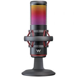 Micr�fono Woxter Mic Studio 70 RGB/ USB 2.0