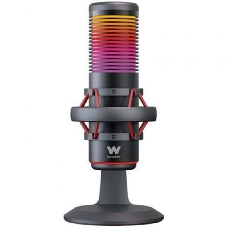 Micr�fono Woxter Mic Studio 70 RGB/ USB 2.0