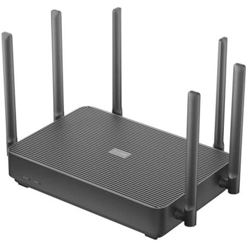 Router Inal�mbrico Xiaomi AX3200 3202Mbps/ 2.4GHz 5GHz/ 6 Antenas/ WiFi 802.11a/b/g/n/ac/ax