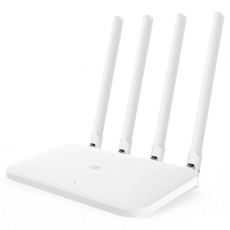 Router Inal�mbrico Xiaomi Mi Router 4A 1167Mbps 2.4GHz 5GHz/ 4 Antenas/ WiFi 802.11a/b/g/ac