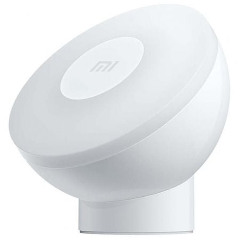 Luz de Noche con Sensor de Movimiento Xiaomi Mi Motion-Activated Night Light 2 (Bluetooth) BHR5278GL/ 2800�K/ �ngulo de apertura