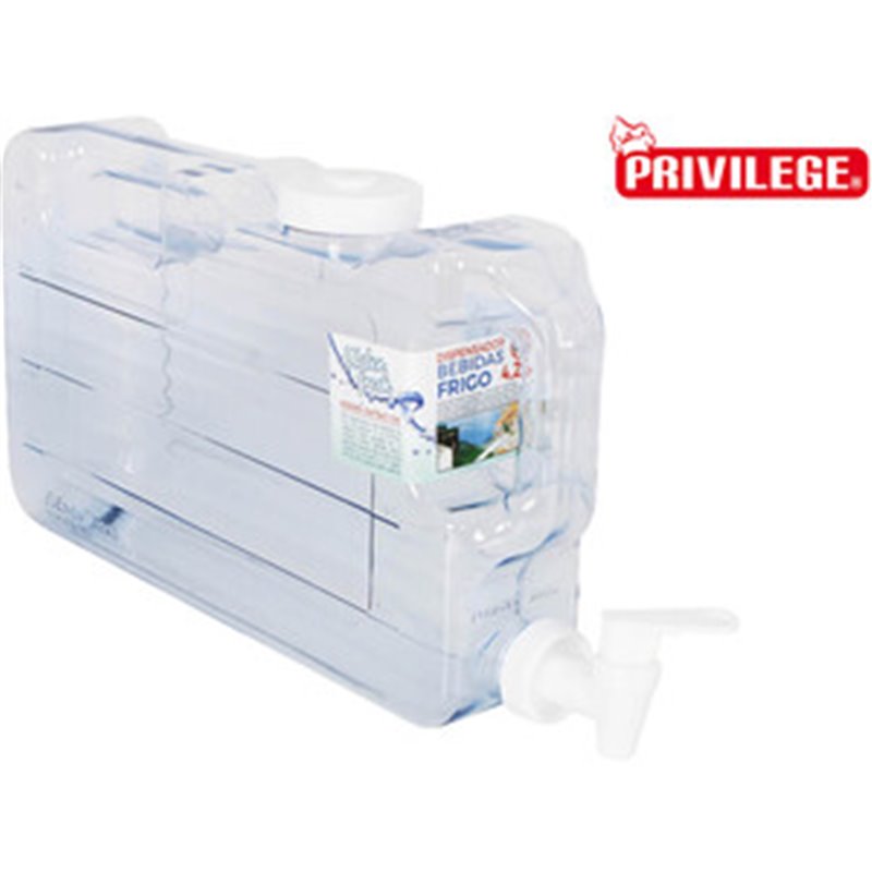 DISPENSADOR FRIGO 4,2L WATER FRESH