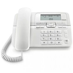 Tel�fono Philips M20W/ Blanco