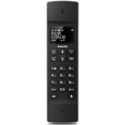 Tel�fono Inal�mbrico Philips M4501B/34/ Negro