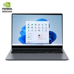 Port�til Samsung Galaxy Book4 Ultra Intel Core Ultra 7-155H/ 16GB/ 1TB SSD/ GeForce RTX 4050/ 16" T�ctil/ Win11