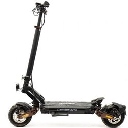 Patinete El�ctrico SmartGyro Ryder Certificado/ Motor 1000W/ Ruedas 10"/ 25km/h/ Autonom�a 75km