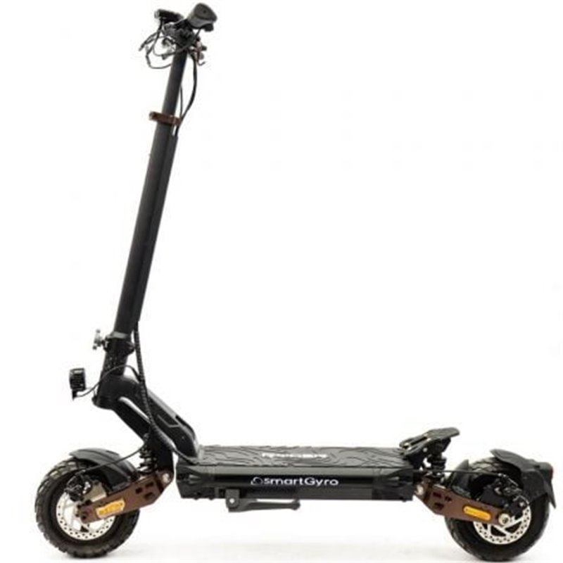 Patinete El�ctrico SmartGyro Ryder Certificado/ Motor 1000W/ Ruedas 10"/ 25km/h/ Autonom�a 75km