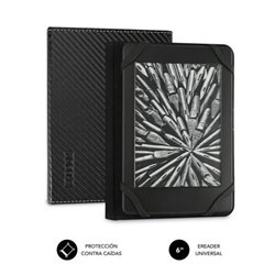 Funda para libro electr�nico Subblim 1EC001 Booklet/ Negra