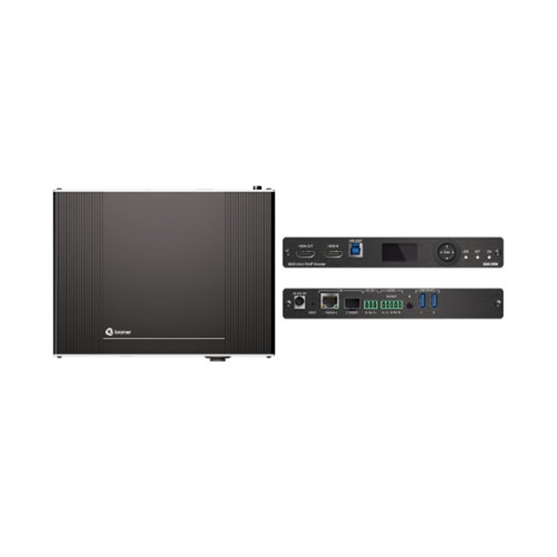 Kramer Electronics KDS-17EN 3840 x 2160 Pixeles