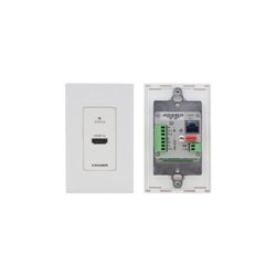 Kramer Electronics WP-789T/US-D(W/B) transmisor de pared Blanco