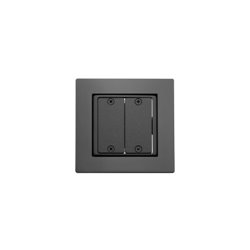 Kramer Electronics FRAME-1GP-86(B) Negro