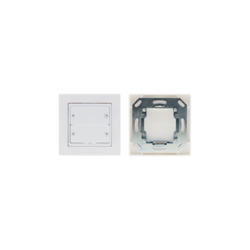 Kramer Electronics FRAME-1GP-86(W) Blanco