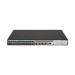 H3C S5120V3-28P-PWR-LI L3 ETHERNET SWITCH WITH 24*10/100/100