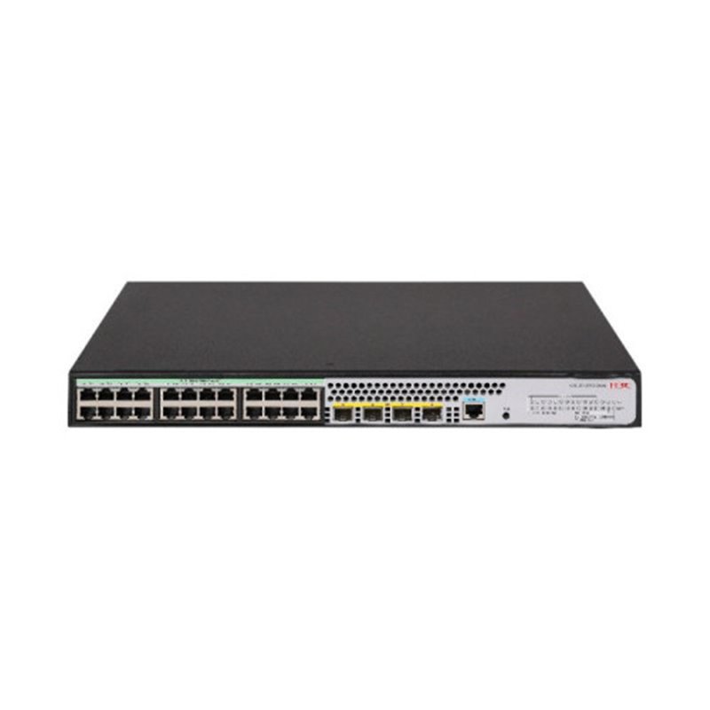 H3C S5120V3-28P-PWR-LI L3 ETHERNET SWITCH WITH 24*10/100/100