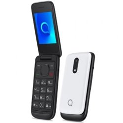 Tel�fono M�vil Alcatel 2057D/ Blanco