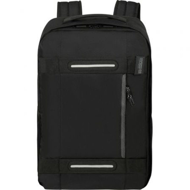 Mochila American Tourister Urban Track para Port�tiles hasta 14"/ 24L/ Negra