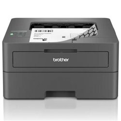 Impresora L�ser Monocromo Brother HL-L2400DW WiFi/ D�plex/ Negra