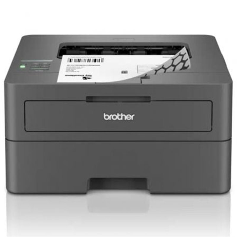 Impresora L�ser Monocromo Brother HL-L2400DW WiFi/ D�plex/ Negra