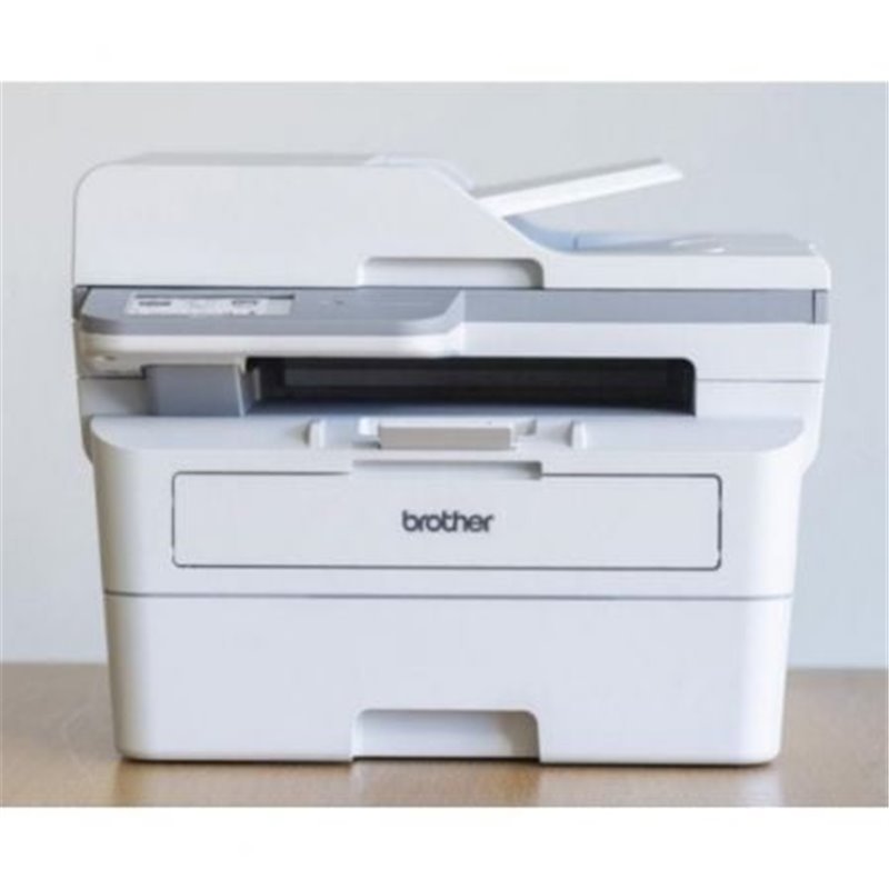 Multifunci�n L�ser Monocromo Brother MFC-L2960DW WiFi/ Fax/ D�plex/ Blanca