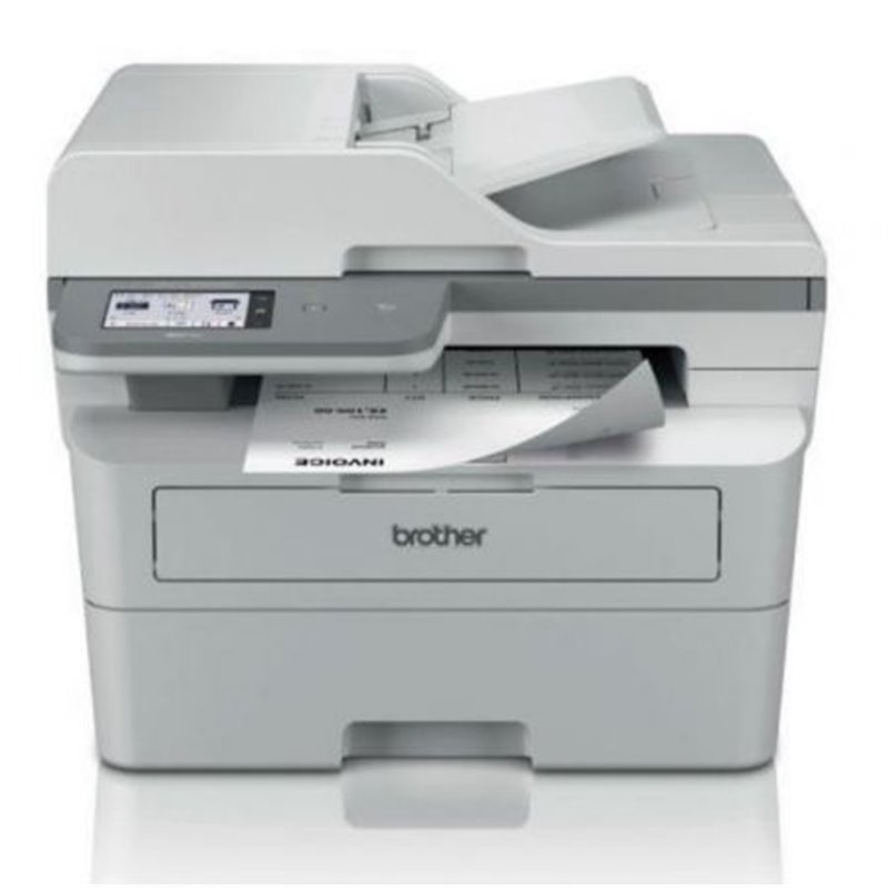 Multifunci�n L�ser Monocromo Brother MFC-L2980DW WiFi/ Fax/ D�plex/ Blanca