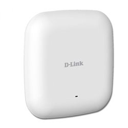 Punto de Acceso Inal�mbrico D-Link DAP-2610 1300Mbps/ 2.4GHz 5GHz/ Antenas de 3dBi/ WiFi 802.11ac/n/b/g