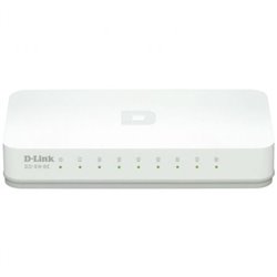 Switch D-Link GO-SW-8E 8 Puertos/ RJ-45 10/100