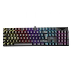 Teclado Gaming Mec�nico Krom Kasic/ Negro