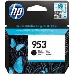 Cartucho de Tinta Original HP n�953/ Negro