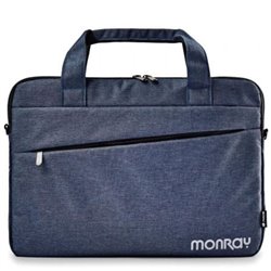 Malet�n Monray Charter para Port�tiles hasta 15.6"/ Azul