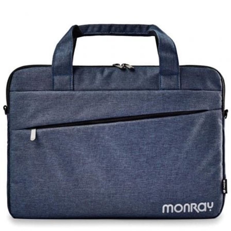 Malet�n Monray Charter para Port�tiles hasta 15.6"/ Azul