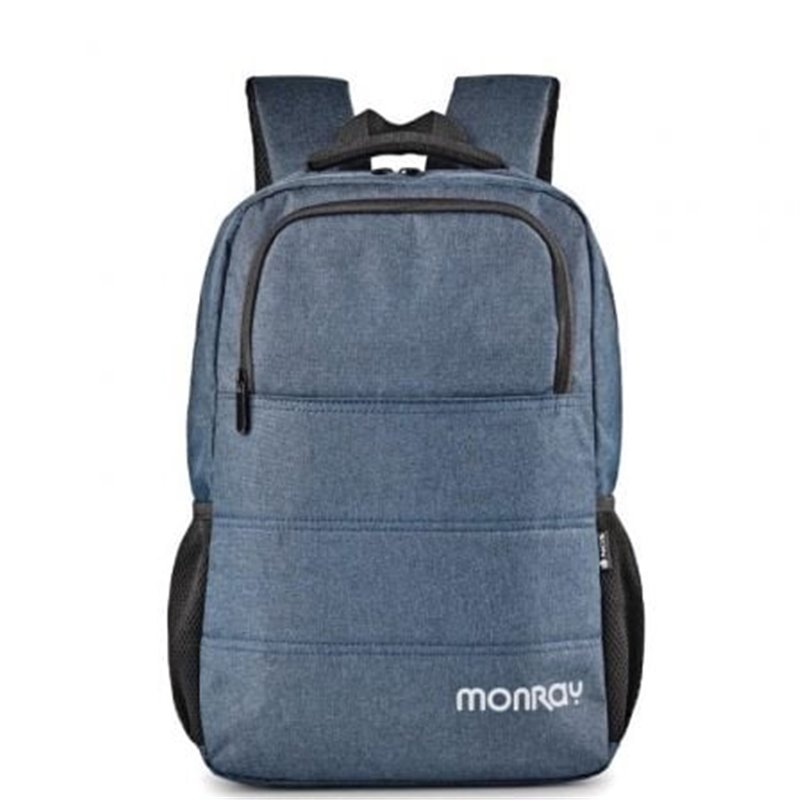 Mochila Monray Sacks Charter para Port�tiles hasta 15.6"/ Azul